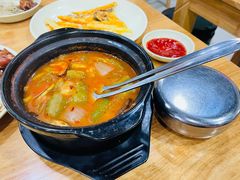 大酱汤-贤花饭店(城阳店)