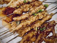 -云晓光头烧烤吧(德平路店)