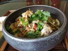 爽口酸酸鸡-新繁老號豌豆汤饭店·江湖菜(宝光寺店)