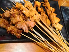 -食客烧烤(罗道庄店)