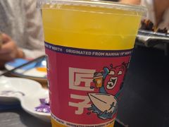 -匠子烤鱼(东方万达店)