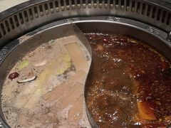 -蜀留香火锅(西南角店)