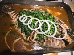 -鱼酷活鱼烤鱼(南京水游城店)