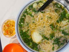 -兰州马子禄牛肉面(文景公园店)