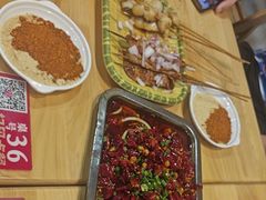 -86烧烤 | 江湖菜(石人总店)