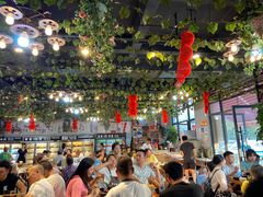 大堂-德富串串香(瀚城新天地店)