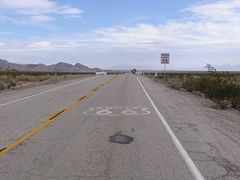 -66号公路起点牌