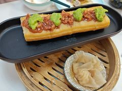 -喜势点·糖沙翁手工茶点·本地人茶居(永庆坊店)