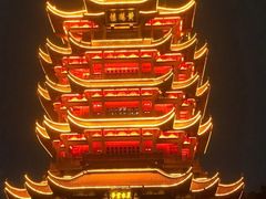 -黄鹤楼公园(黄鹤楼)