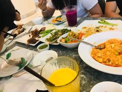 -香蕉叶餐厅(是隆店)