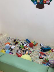 -奇怪的独角兽亲子理发沙龙