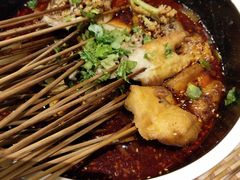 -串大叔炭火烤串·鸡西大冷面刀削面(总店)