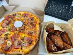 -魏斯理汉堡(西安沣东吾悦店)