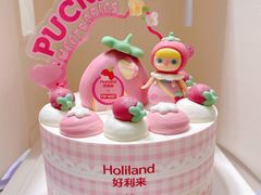 -好利来(高新枫叶广场店)