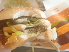 麦麦汉堡桶-麦当劳(虹桥南丰城店)