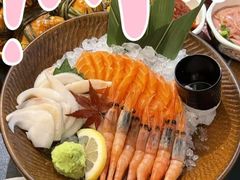-牛YO寿喜烧·铁板烧和牛火锅自助(市府恒隆店)