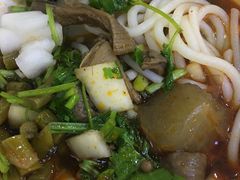 -江三王记牛杂馆(总店)