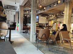 大堂-D-harry cafe(汤家桥路店)