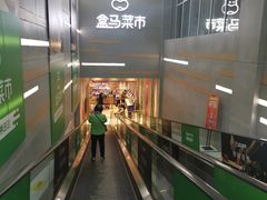 -盒马鲜生(红莲店)