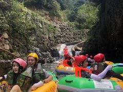 -将军关探险漂流