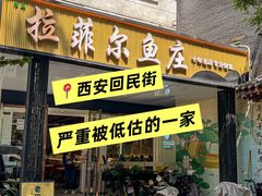 -清真·拉菲尔鱼庄·家常菜(钟楼回民街店)