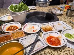 -安又胖韩国烤肉(泰达永旺店)