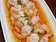 蒜蓉粉丝虾-外婆家(天河领展店)