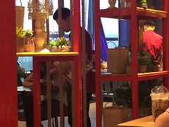 大堂-老张牛肉面(天津万象城店)