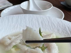-蛇口希尔顿南海酒店·随轩中餐厅·粤菜