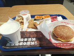 -汉堡王(江海广场店)