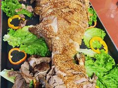 -九十九顶毡房(阜石路店)