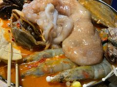 -鑫釜山海鲜烧烤(鑫丰国际店)