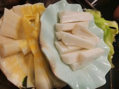 山药-肖肖酸萝卜鱼火锅(总店)