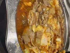 -古乐牛香·鲜牛肉牛杂火锅(新区店)