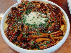 响油鳝丝-长兴菜馆(高桥店)