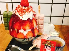 抹茶雪糕-WONDER ICE 萬得冰田(建設路总店)