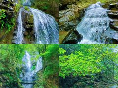 -藏龙百瀑风景区