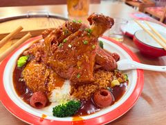 -那红花·东北菜铁锅炖(仙林金鹰店)