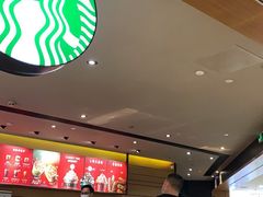 -星巴克(广州中华广场B1层店)