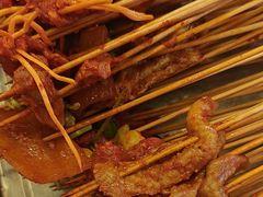 -钢管厂五区小郡肝串串香(蜀都万达店)