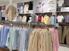 -优衣库(天津中北永旺店)