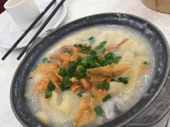 古法荔湾艇仔粥-龙的酒楼·手工早茶·顺德菜(近良路店)