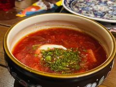 乌克兰红菜汤-卢布里西餐厅(总店)