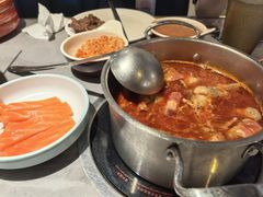 -伍棵煋炭烤自助料理·烤鳗鱼(浦东食品城店)