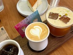 -本無咖啡·BeanWood Coffee