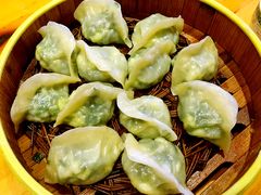 -大清花饺子(山庄店)