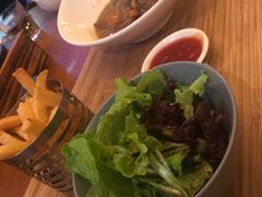 -蓝枪鱼西餐厅(锦华店)