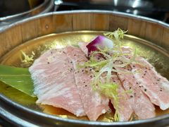 -何发发和牛烧肉·鳗鱼榴莲放题自助(乐峰广场店)