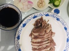 -宁夏国强手抓羊肉·清真菜(未央路凤三店)