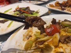 -巴扎美食·新疆菜·西域歌舞表演餐厅(新疆大厦店)